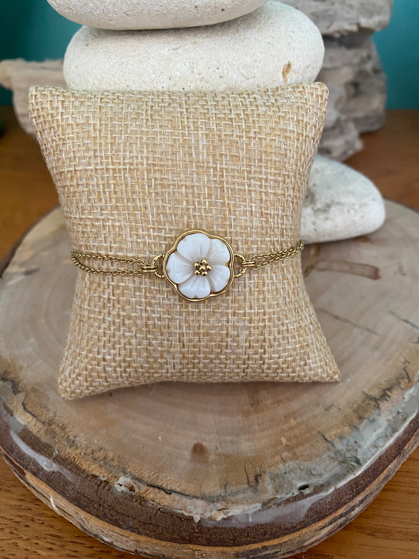 Bracelet Eulalie