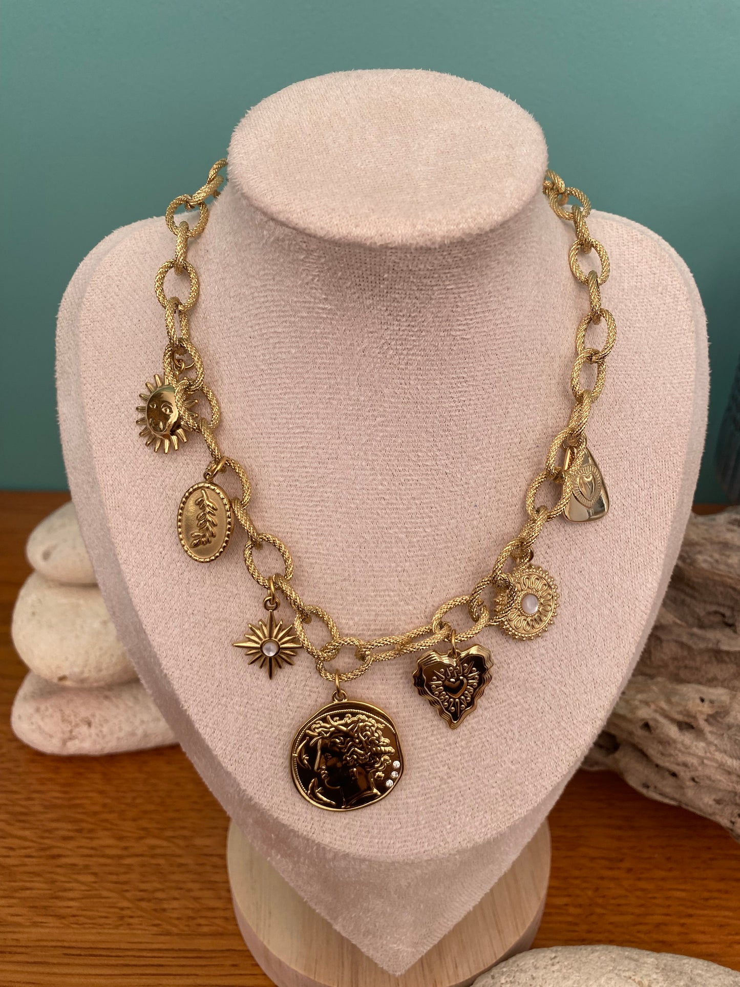 Collier NATACHA