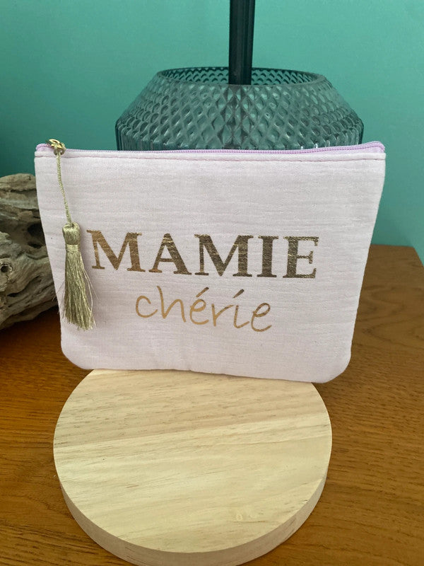 Pochette mamie cherie