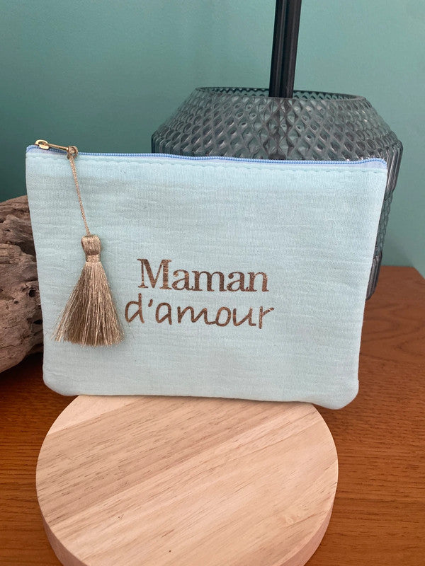 Pochette maman d'amour