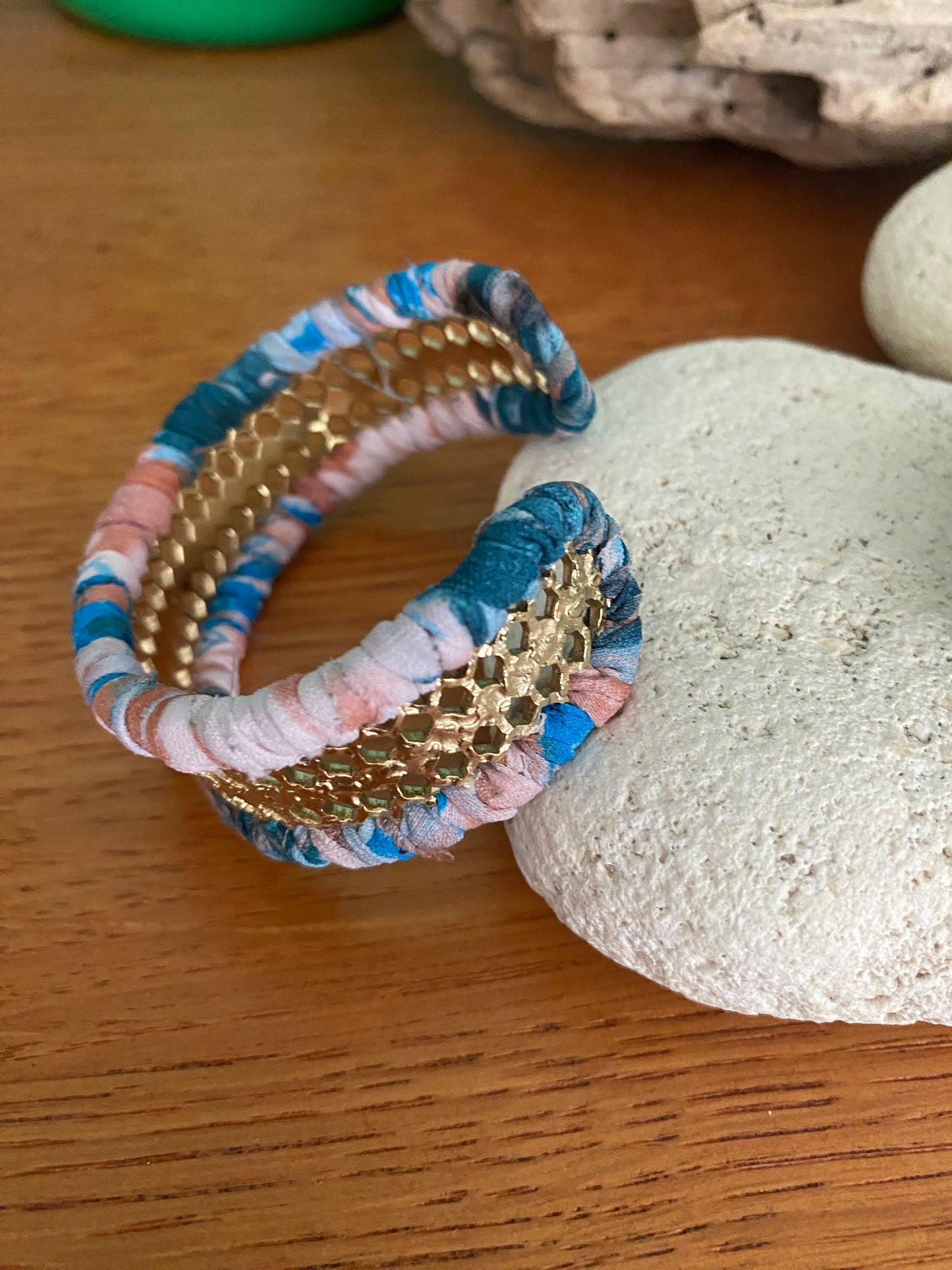 MANCHETTE BRACELET SOLA