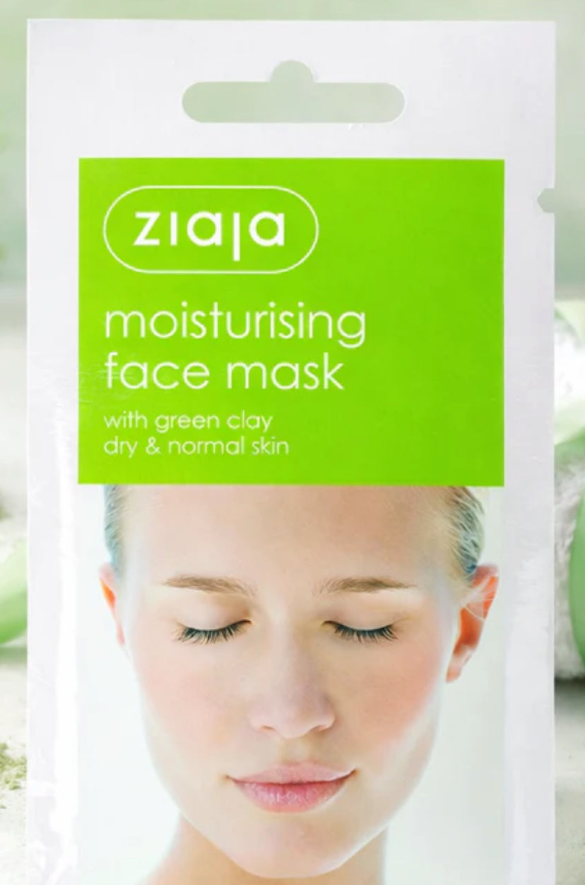 Masque Hydratant visage