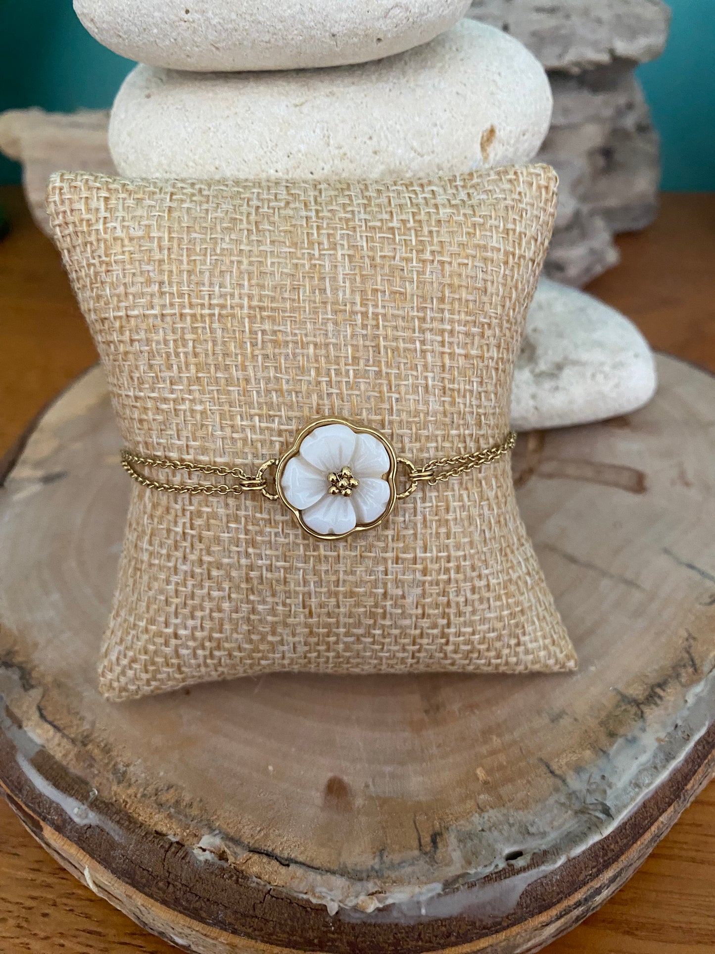 Bracelet Eulalie
