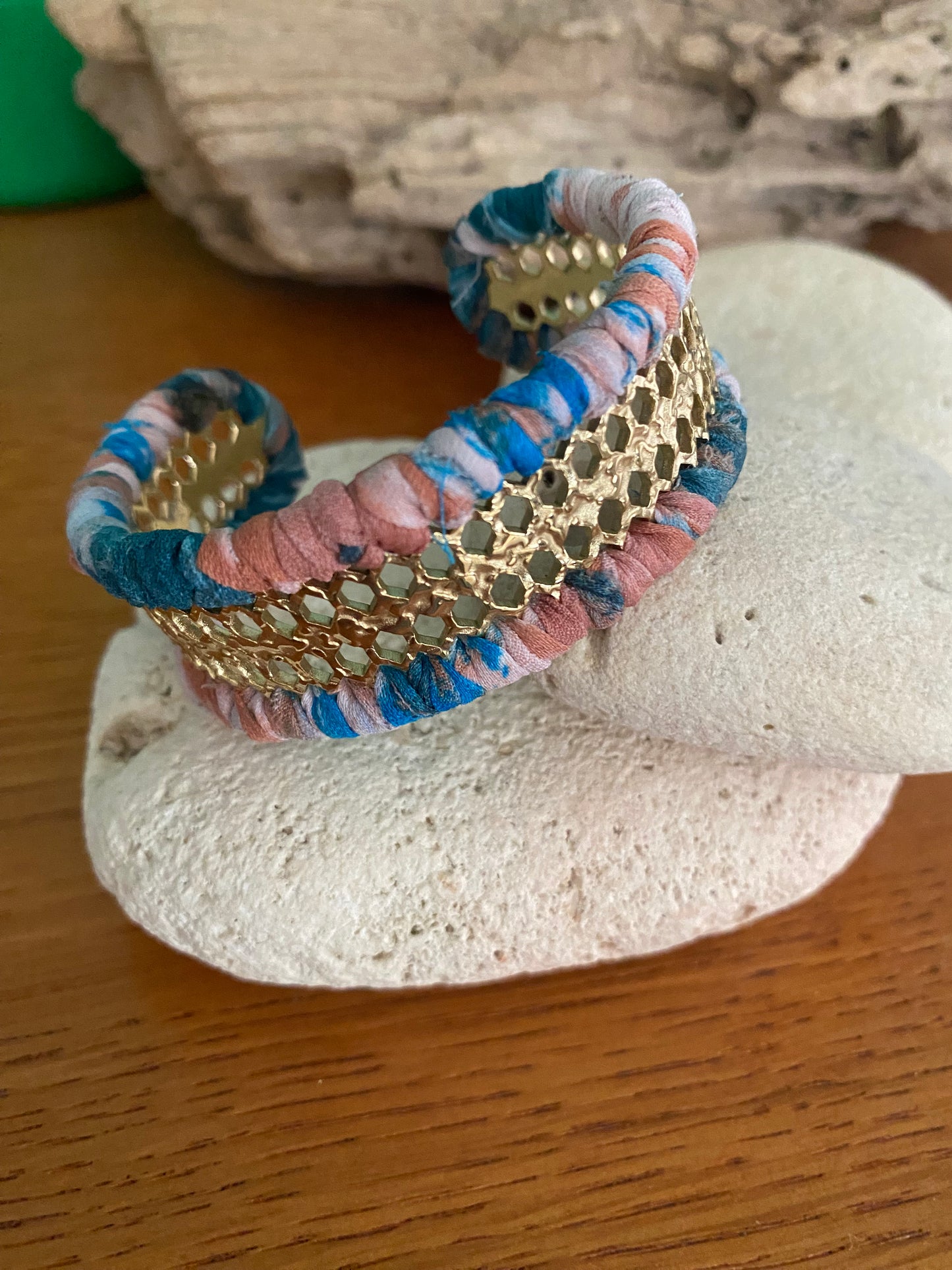 MANCHETTE BRACELET SOLA
