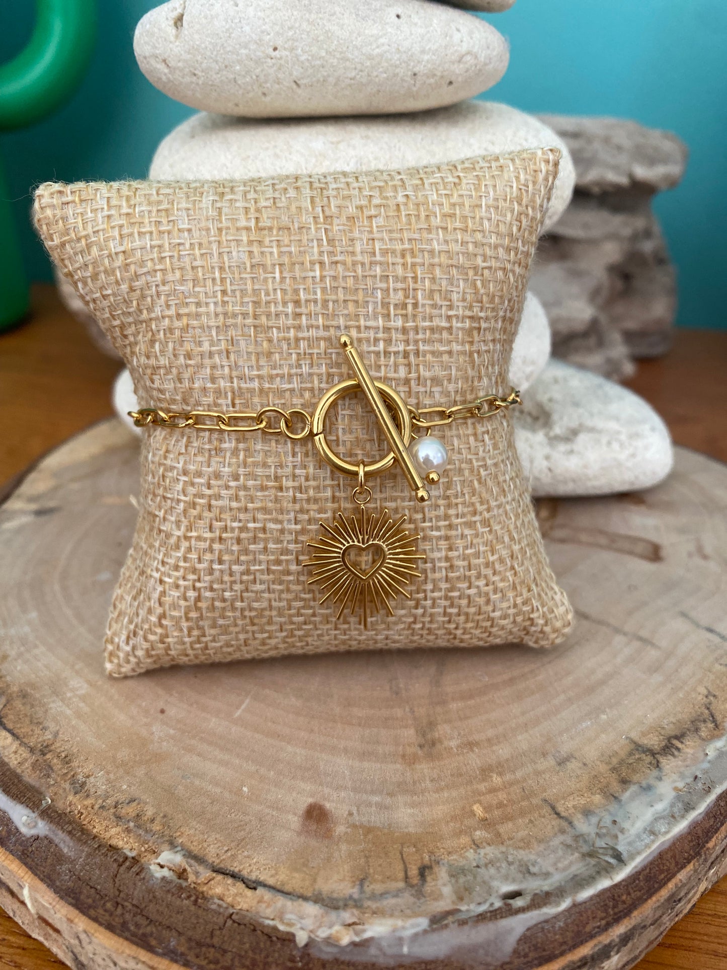 Bracelet Agathe