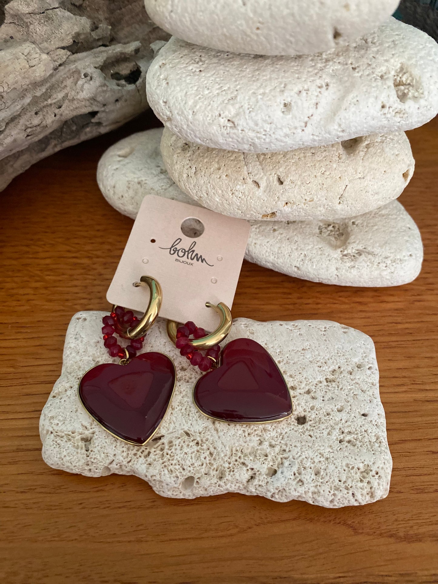 boucle d'oreille créole BEA