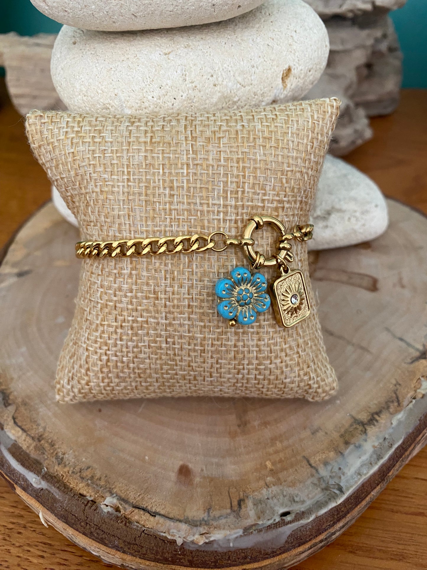 Bracelet Jasmin