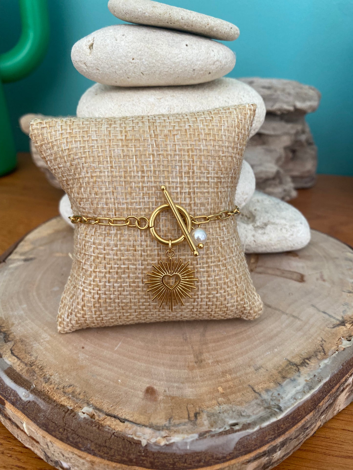 Bracelet Agathe
