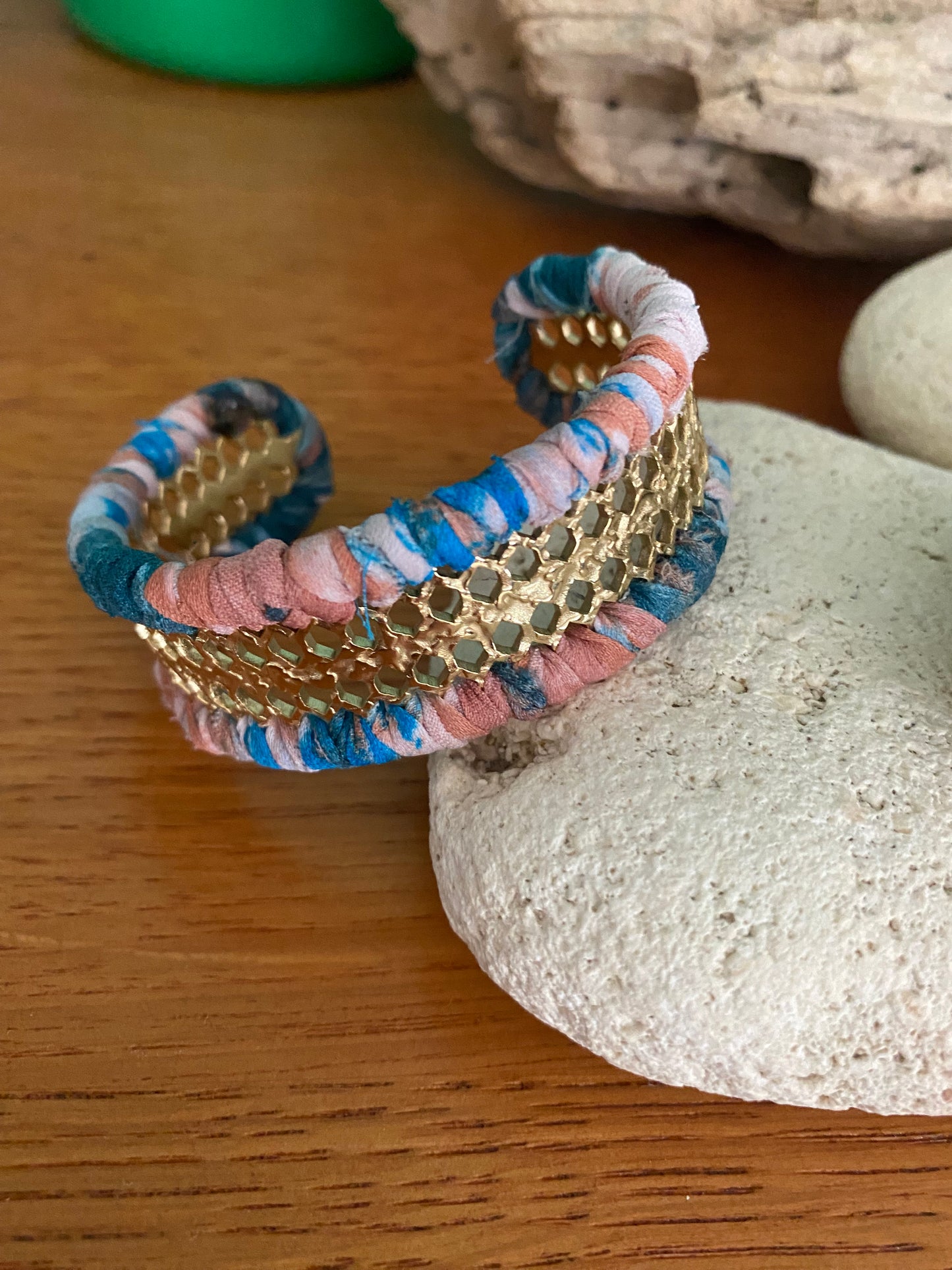 MANCHETTE BRACELET SOLA
