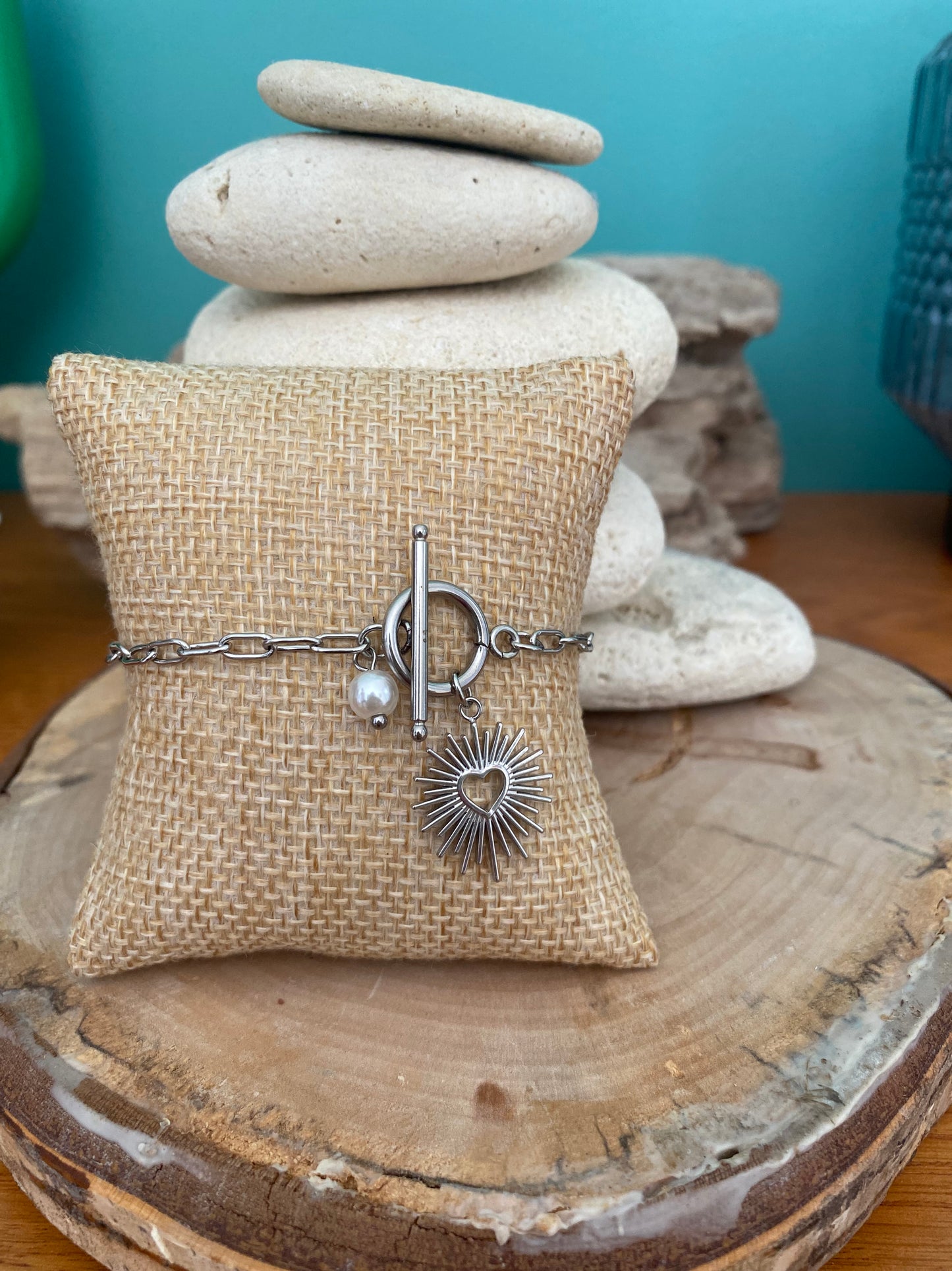 Bracelet Agathe