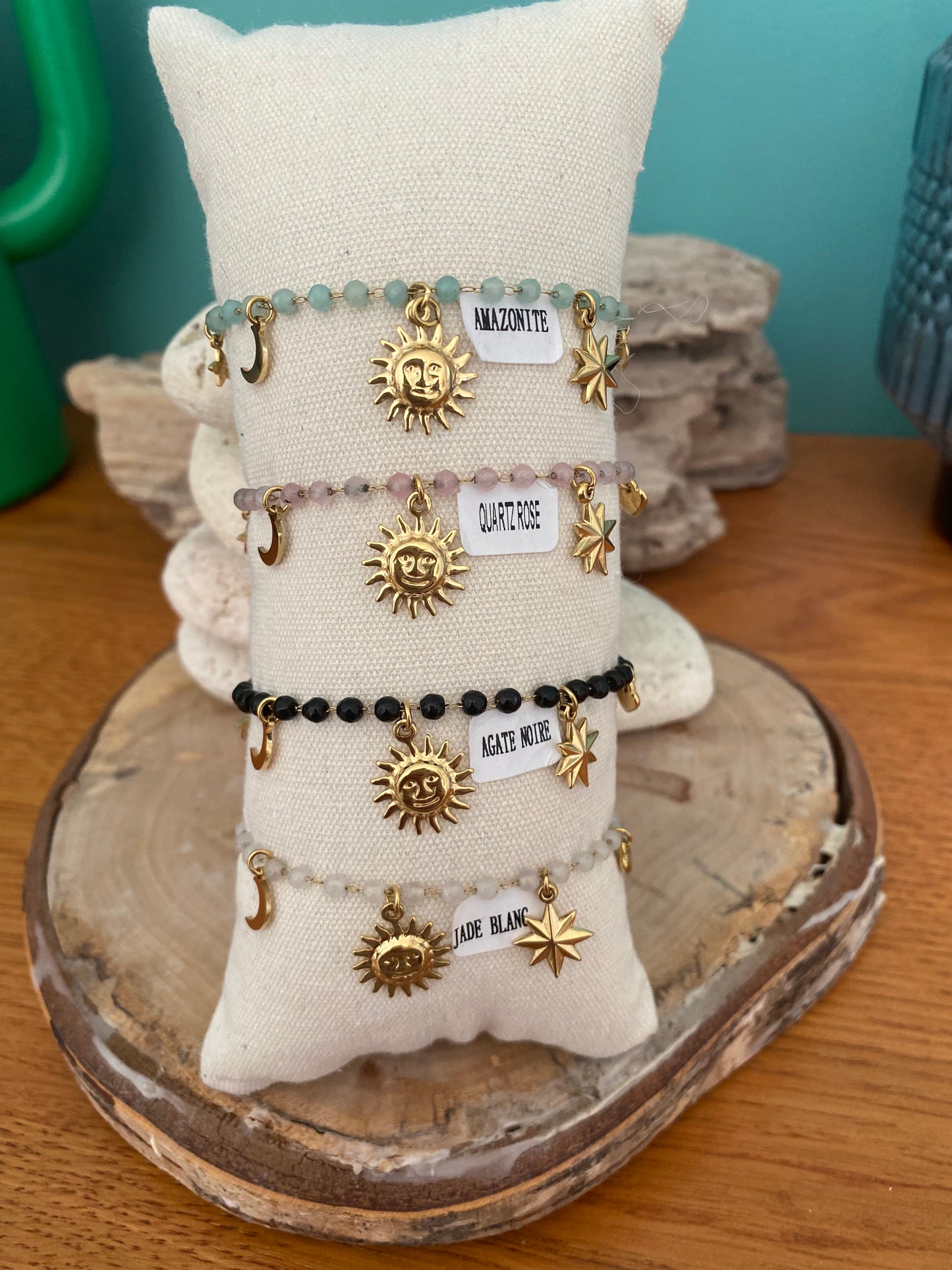 bracelet breloque