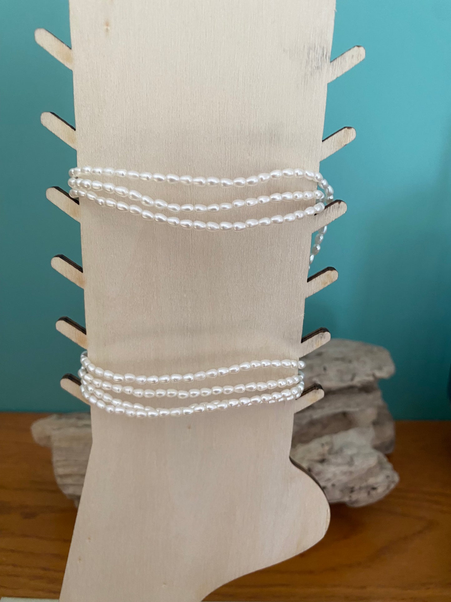 Chevillère/Collier Hanae