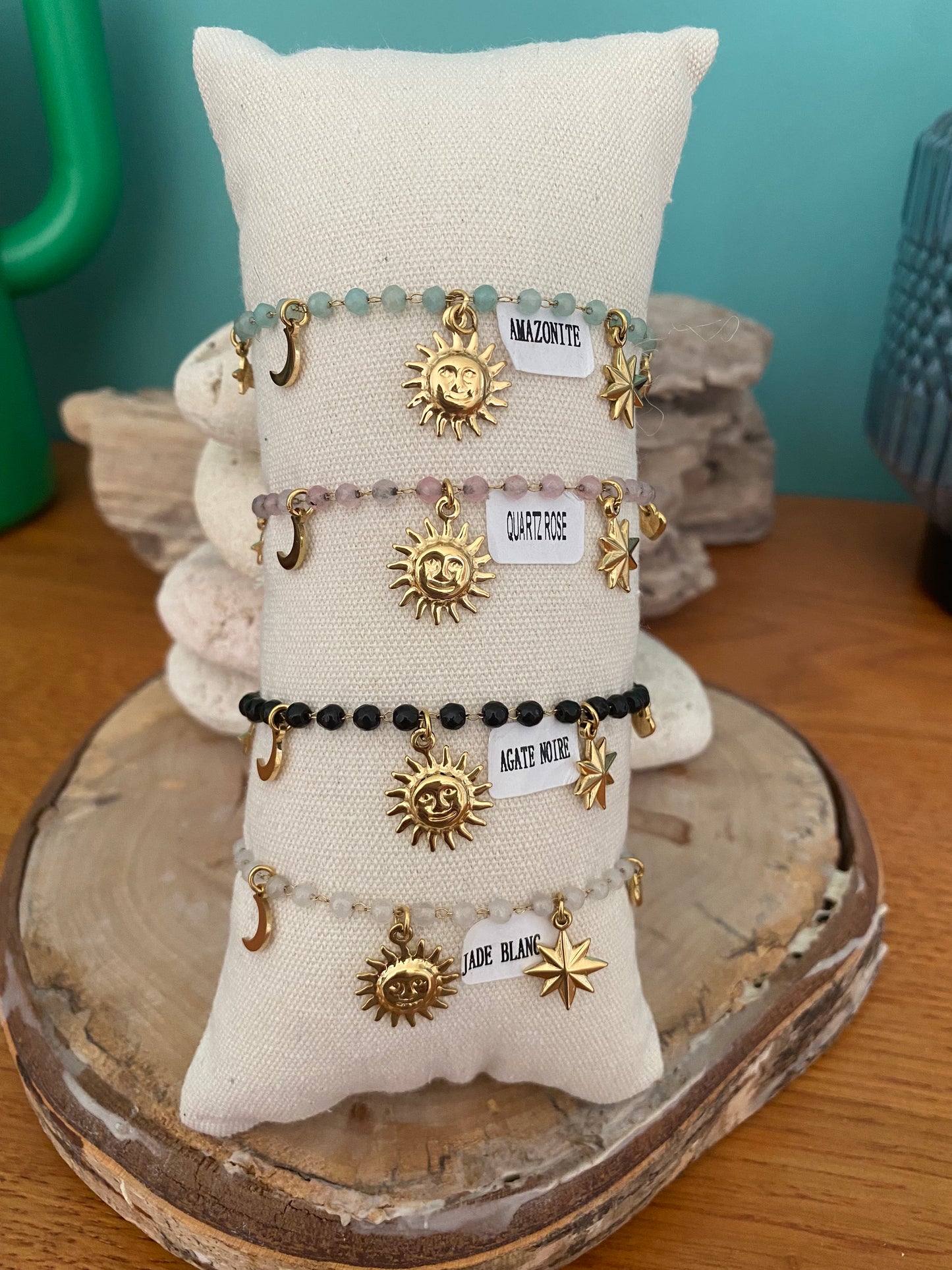 bracelet breloque