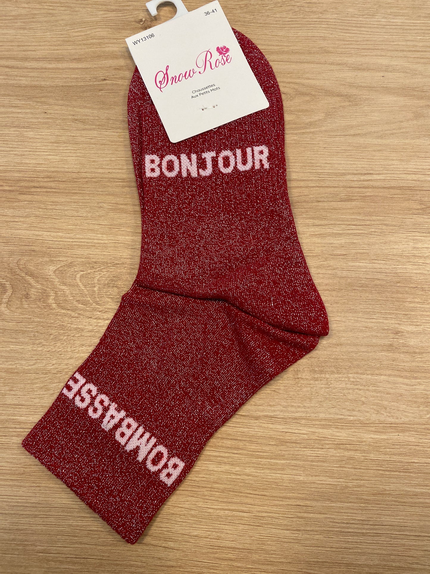 Chausettes BOUJOUR BOMBASSE