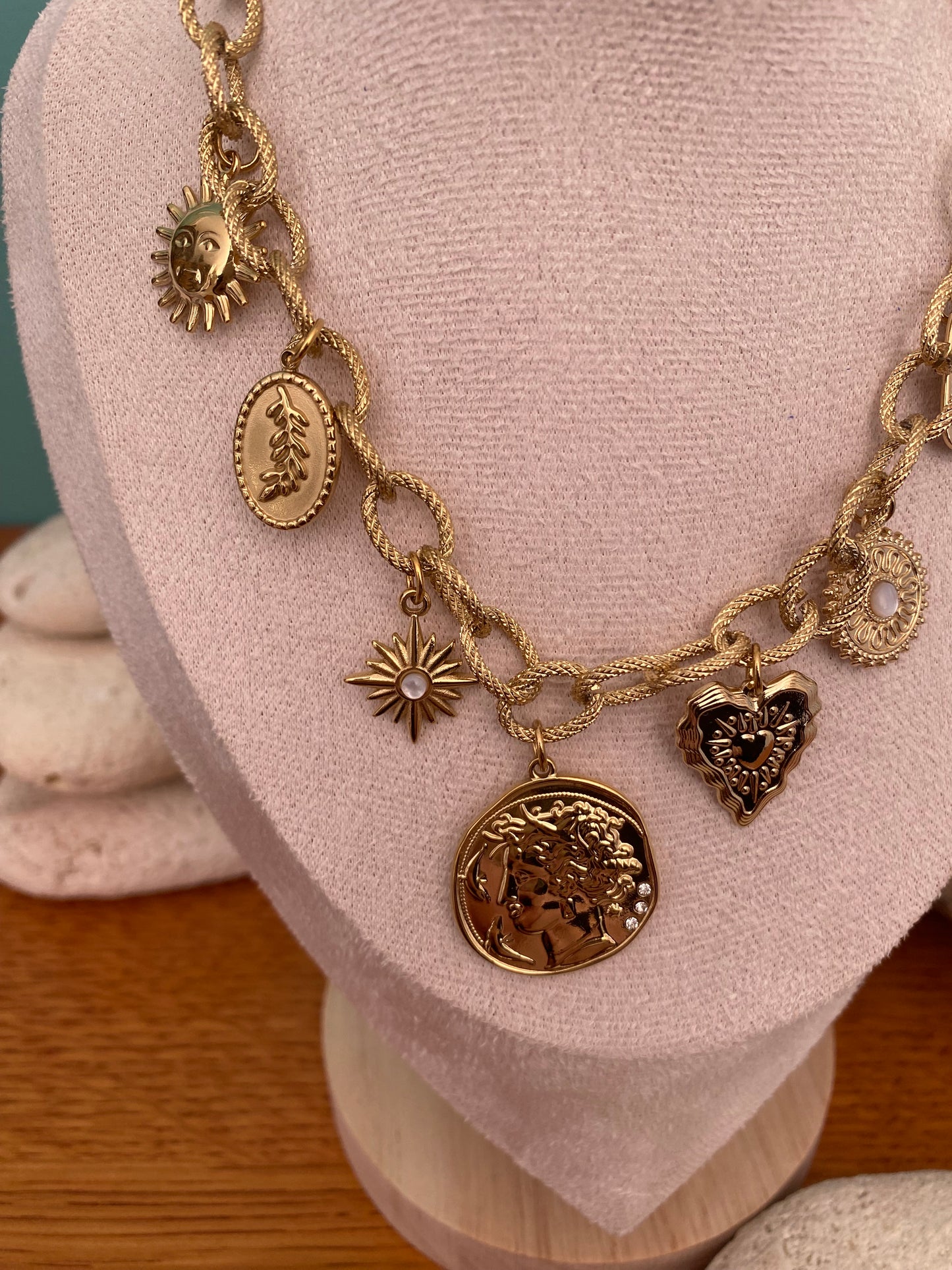 Collier NATACHA