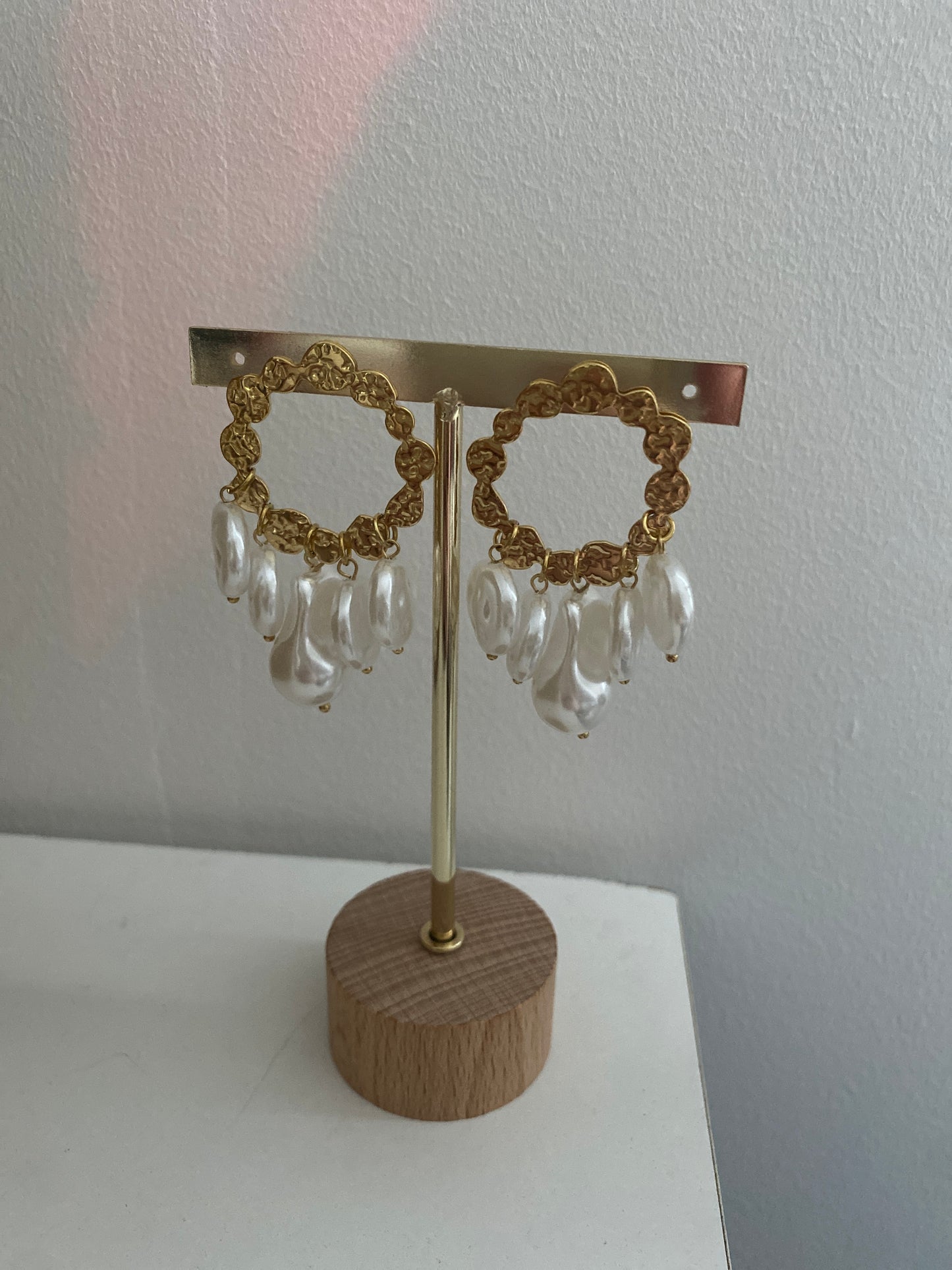 Boucle d'oreilles Maia