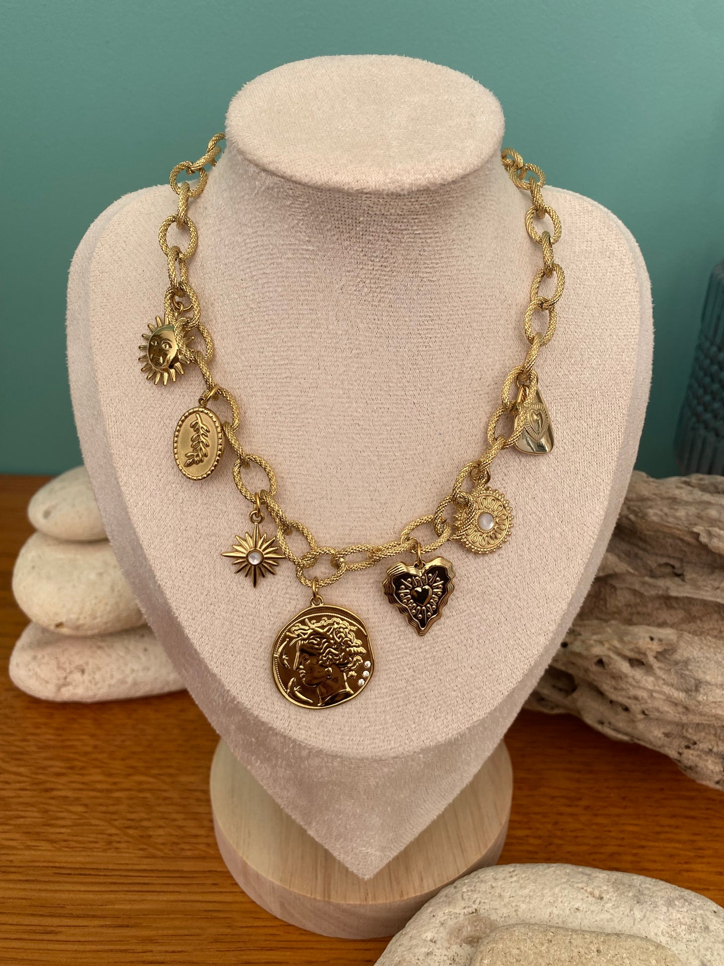 Collier NATACHA