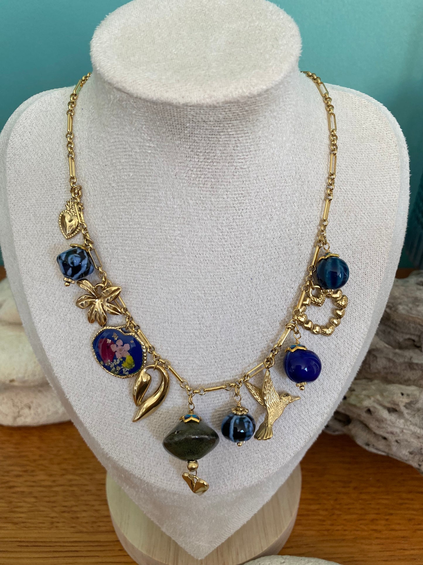 Collier ANAIS