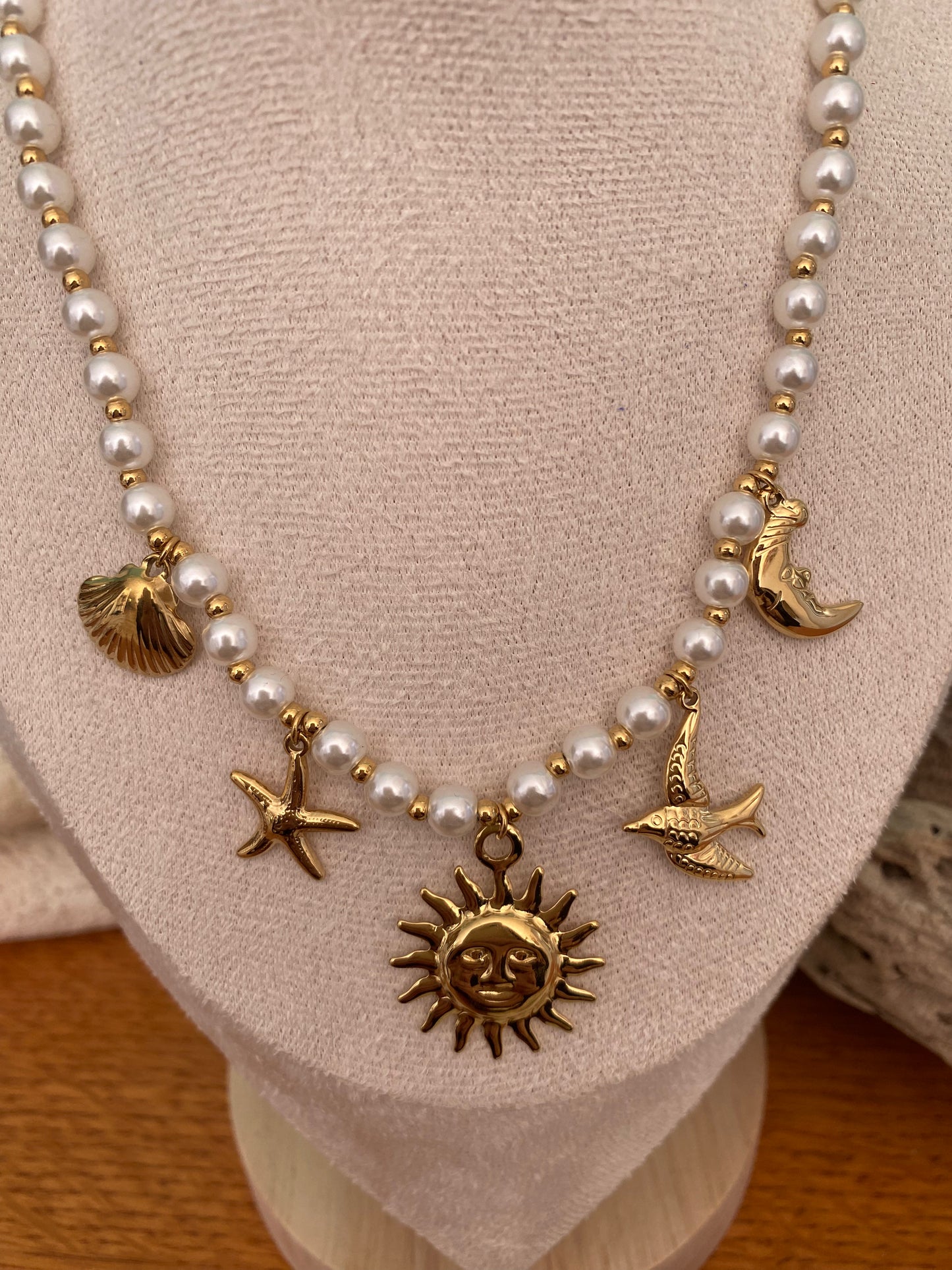 Collier Charlie