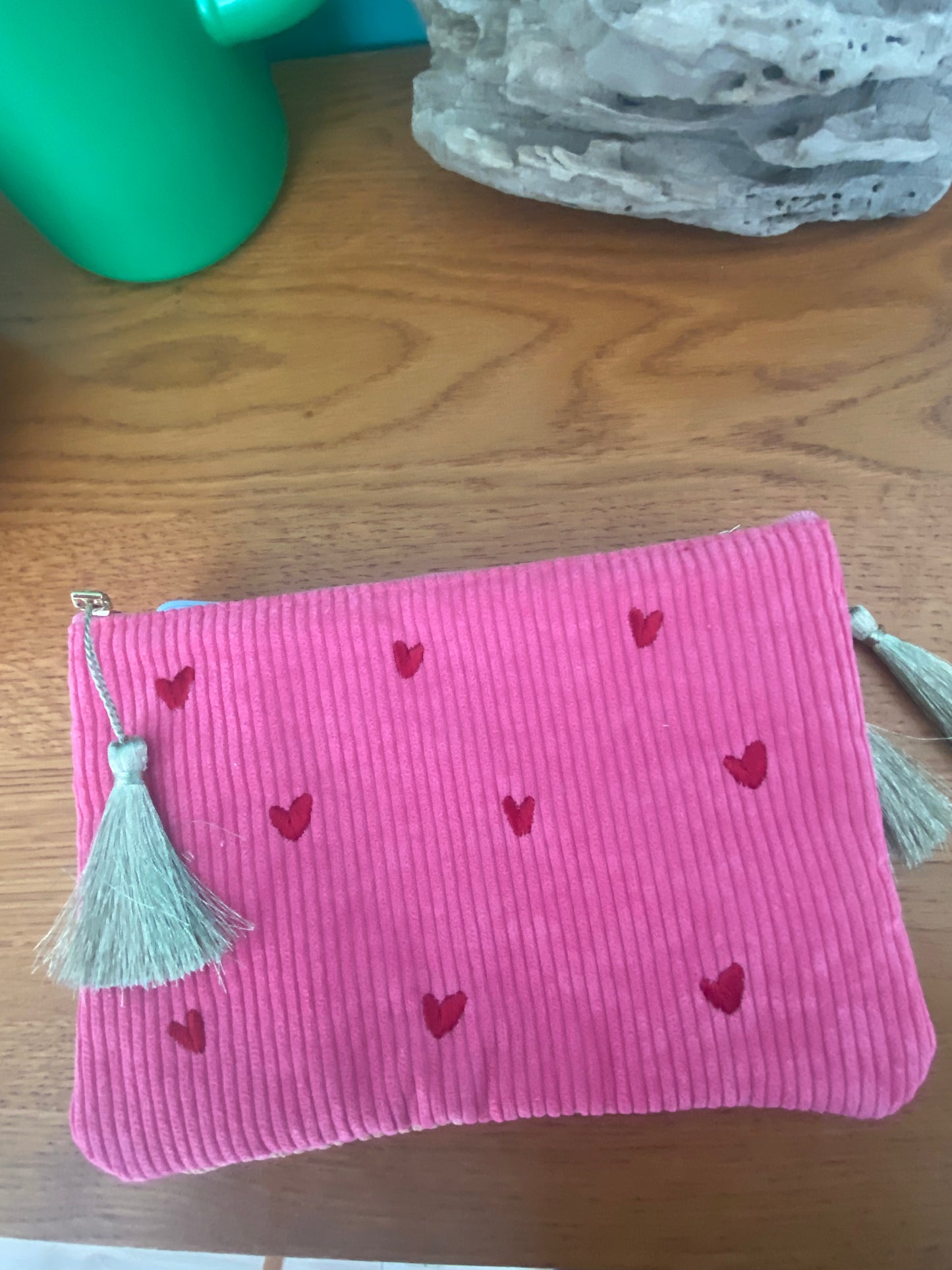 Pochettes cœurs