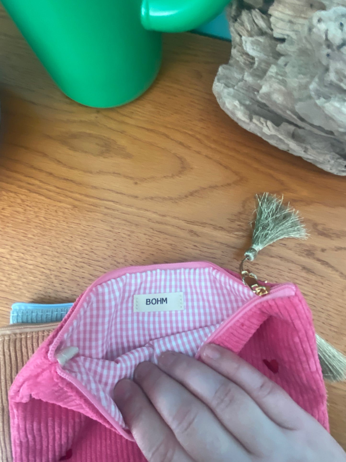 Pochettes cœurs