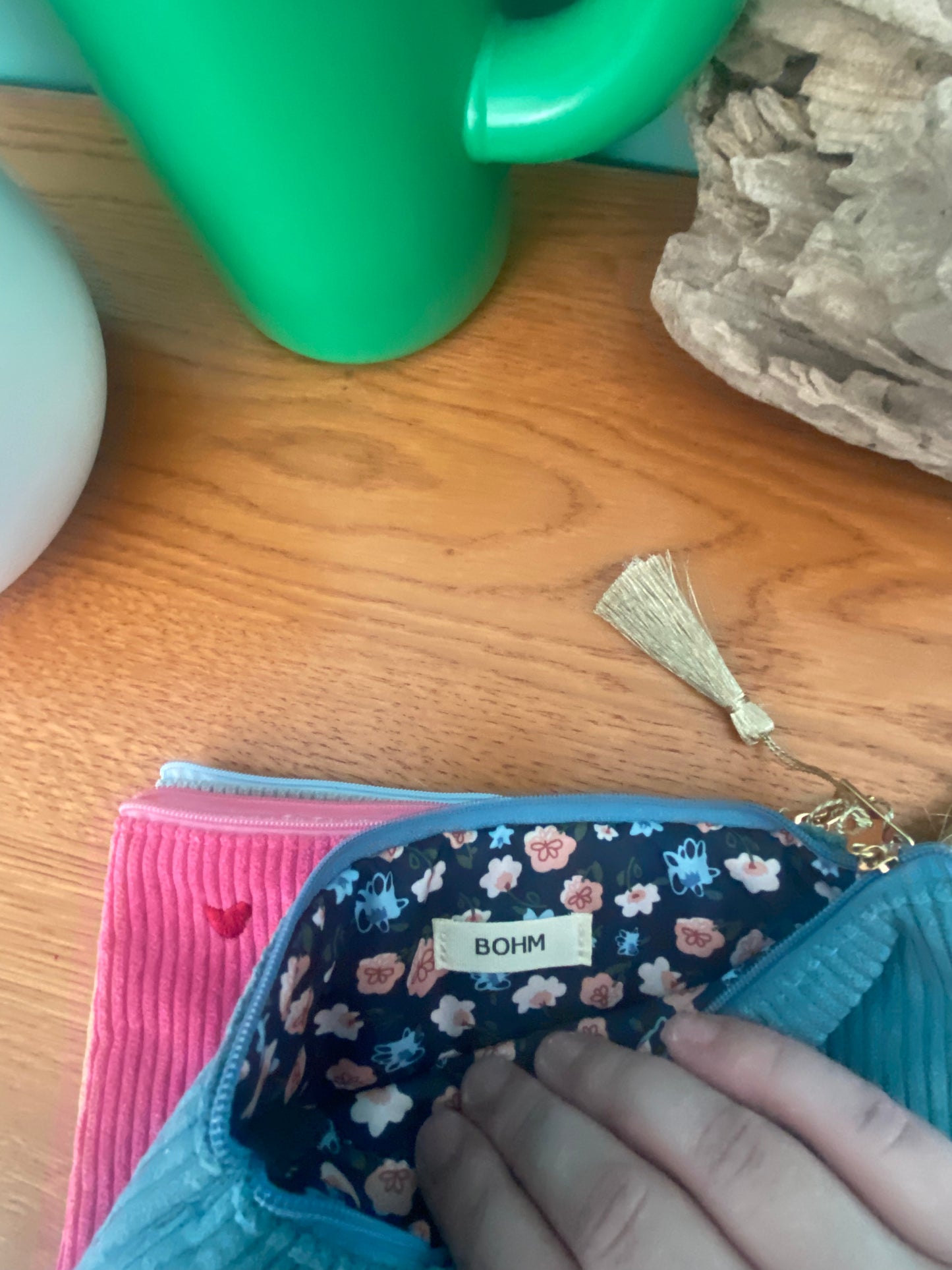 Pochettes cœurs