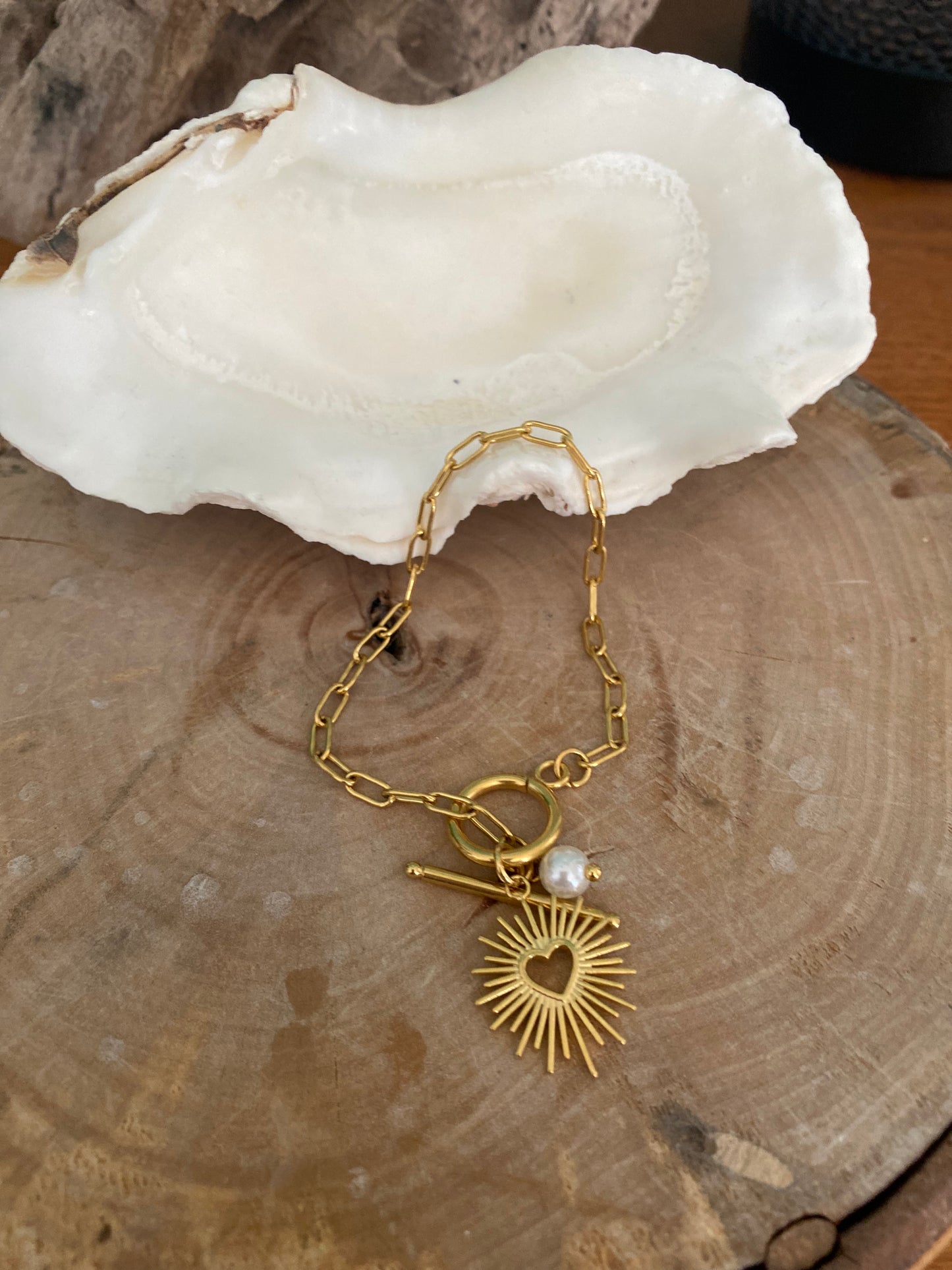 Bracelet Agathe