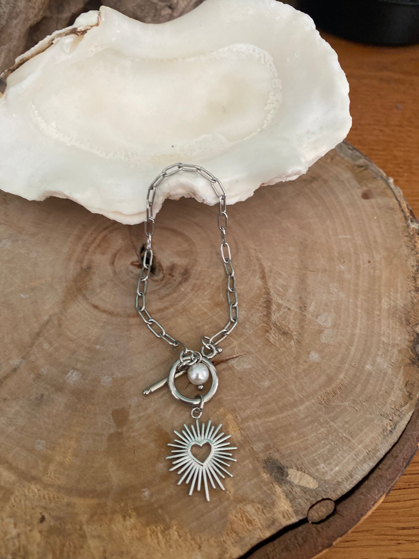 Bracelet Agathe