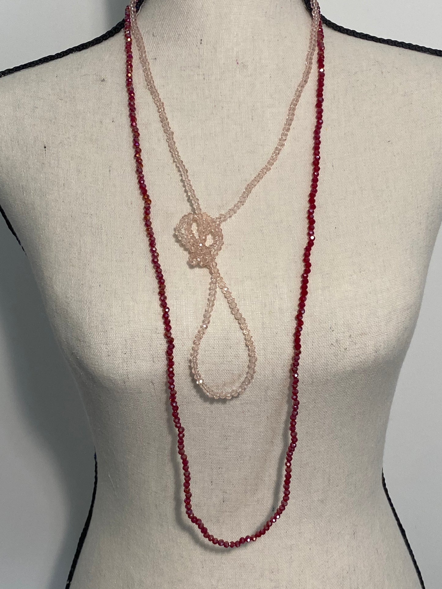Collier/Bracelet Crystal