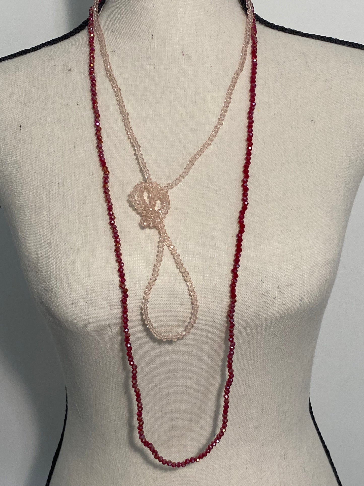 Collier/Bracelet Crystal