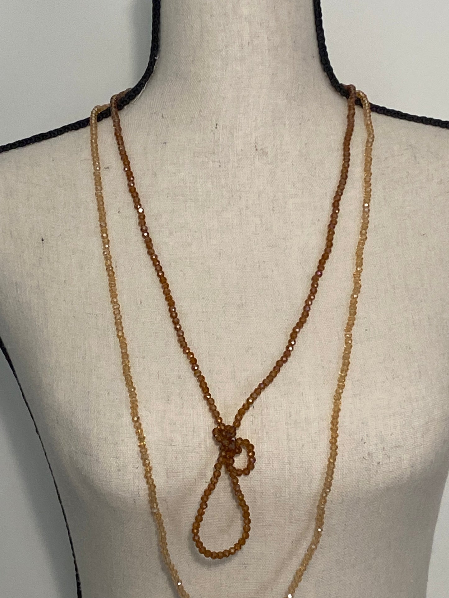 Collier/Bracelet Crystal