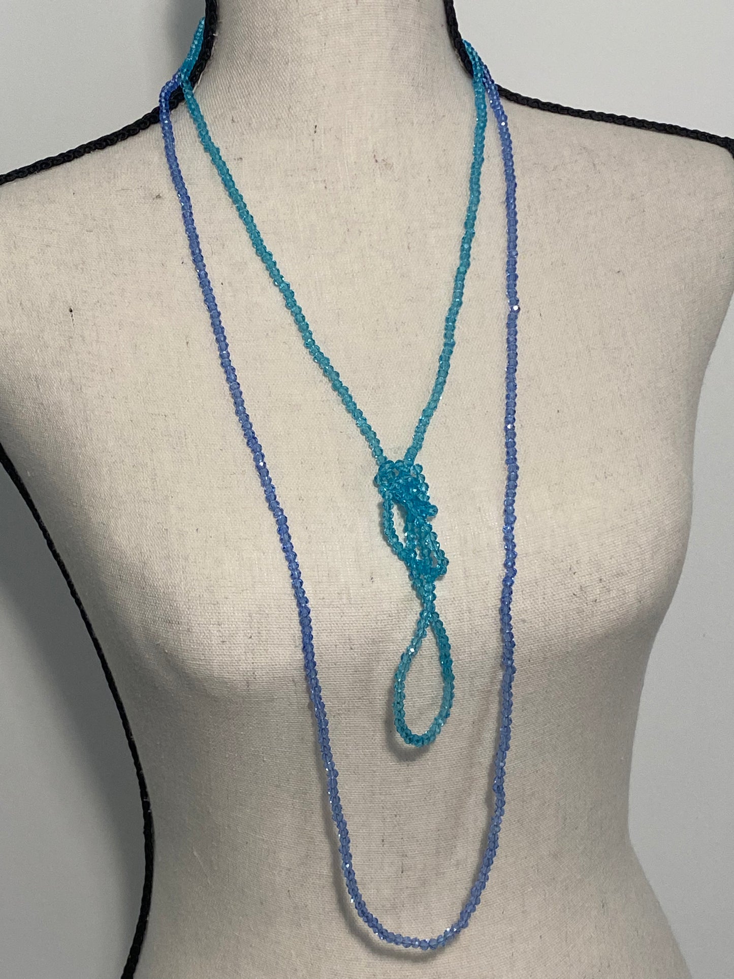 Collier/Bracelet Crystal