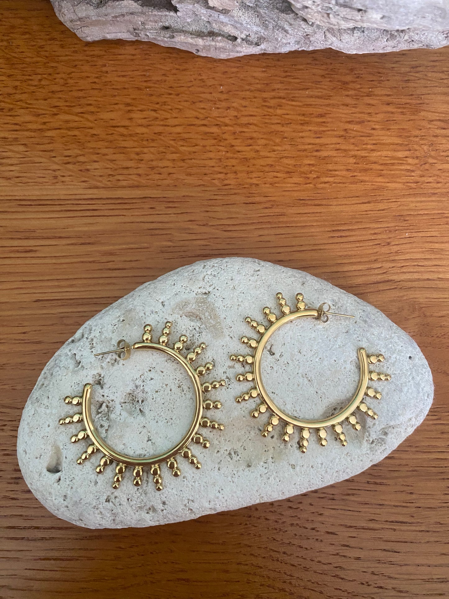 Boucles d'oreilles Laure