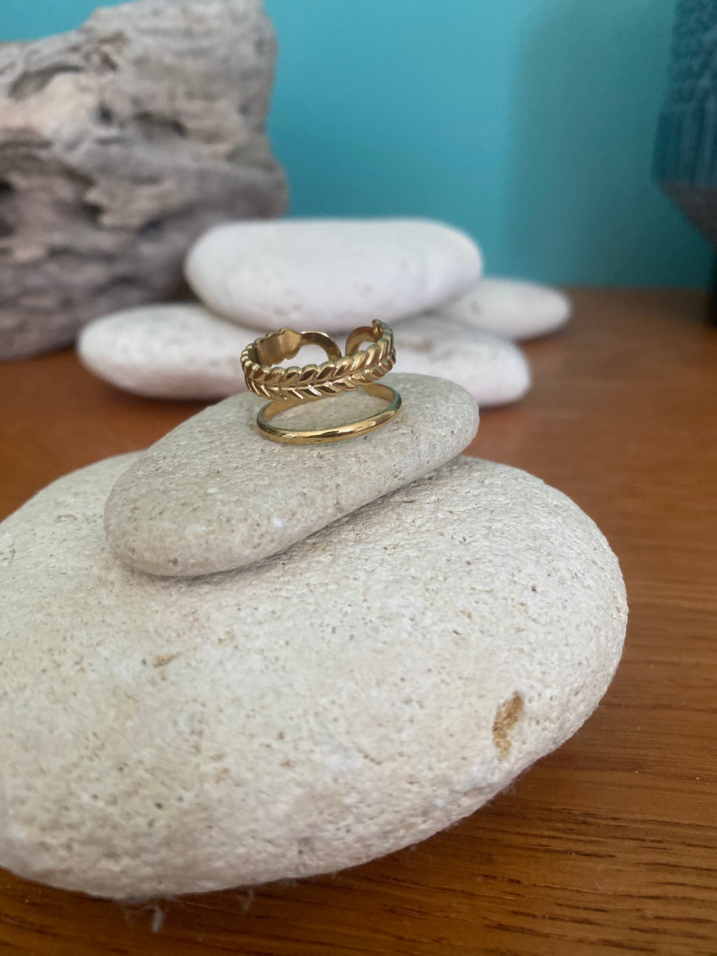 Bague Faustine