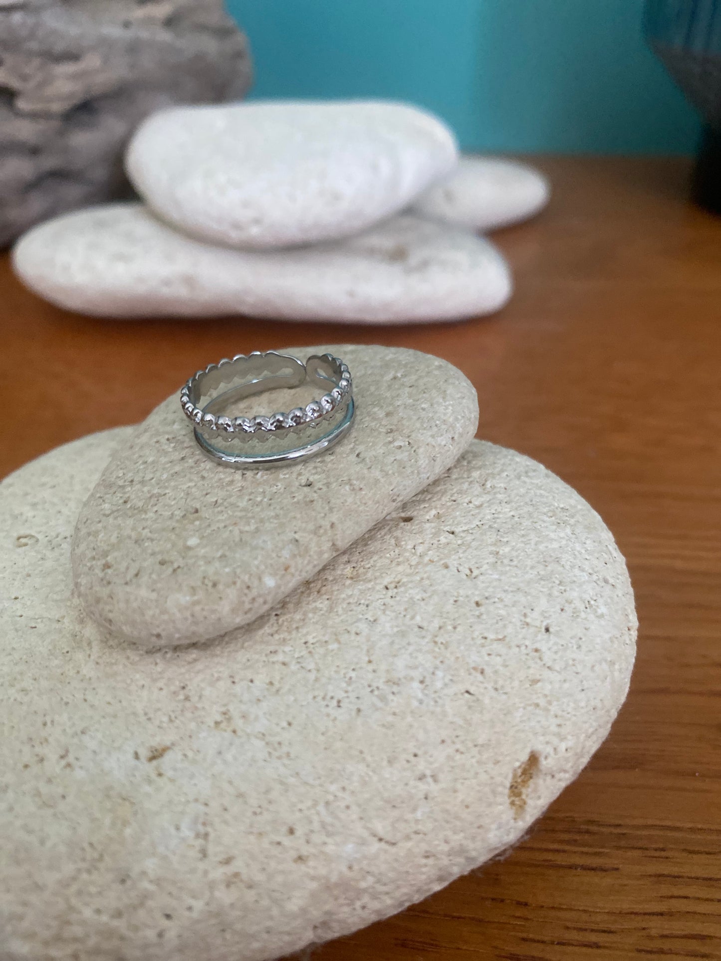 Bague Romane
