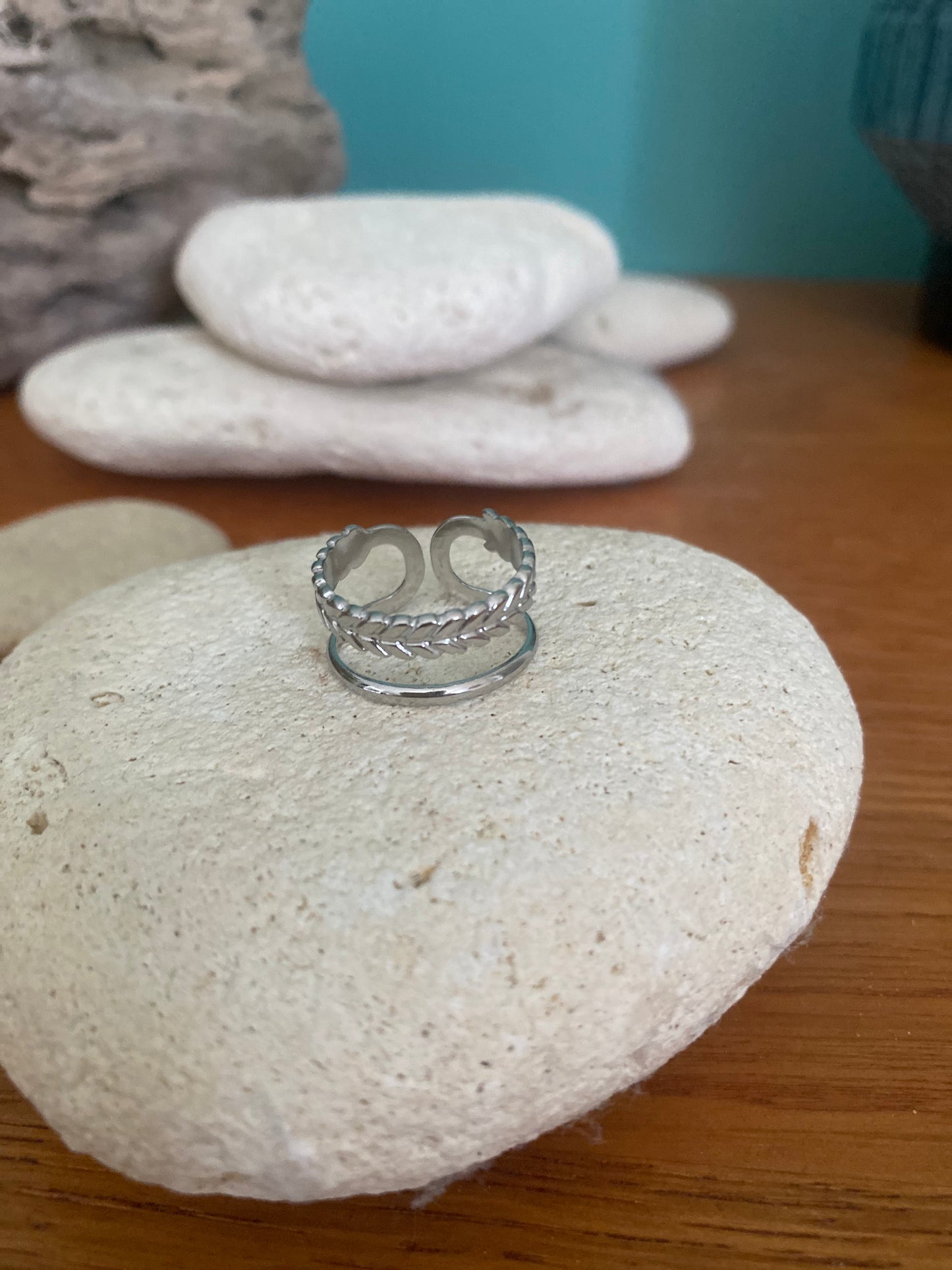 Bague Faustine