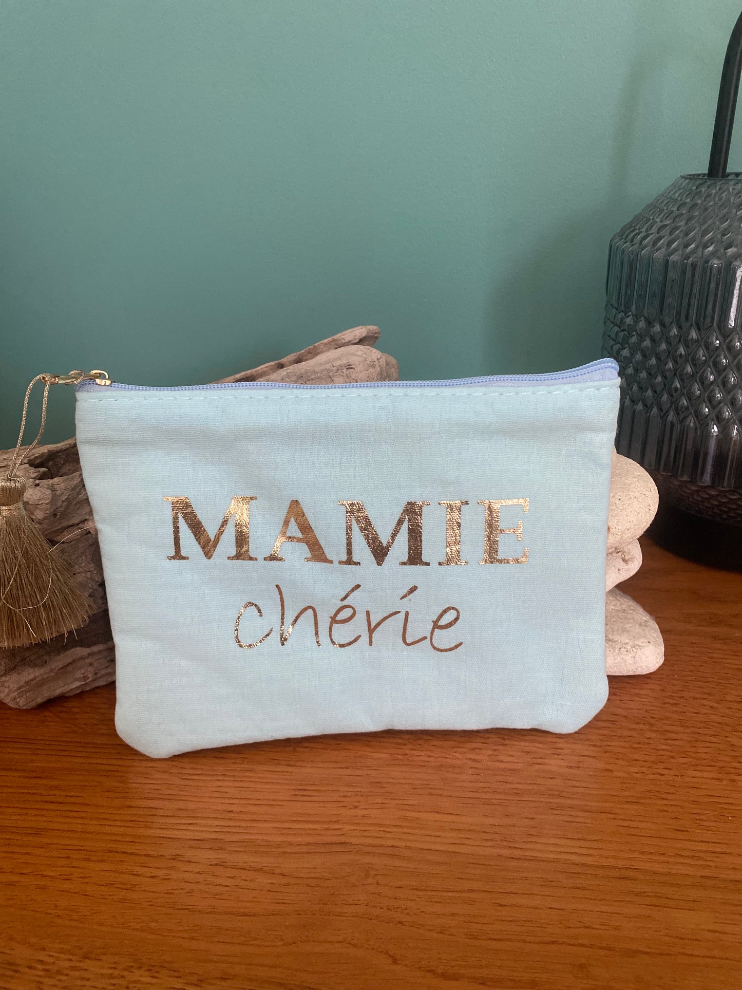Pochette mamie cherie