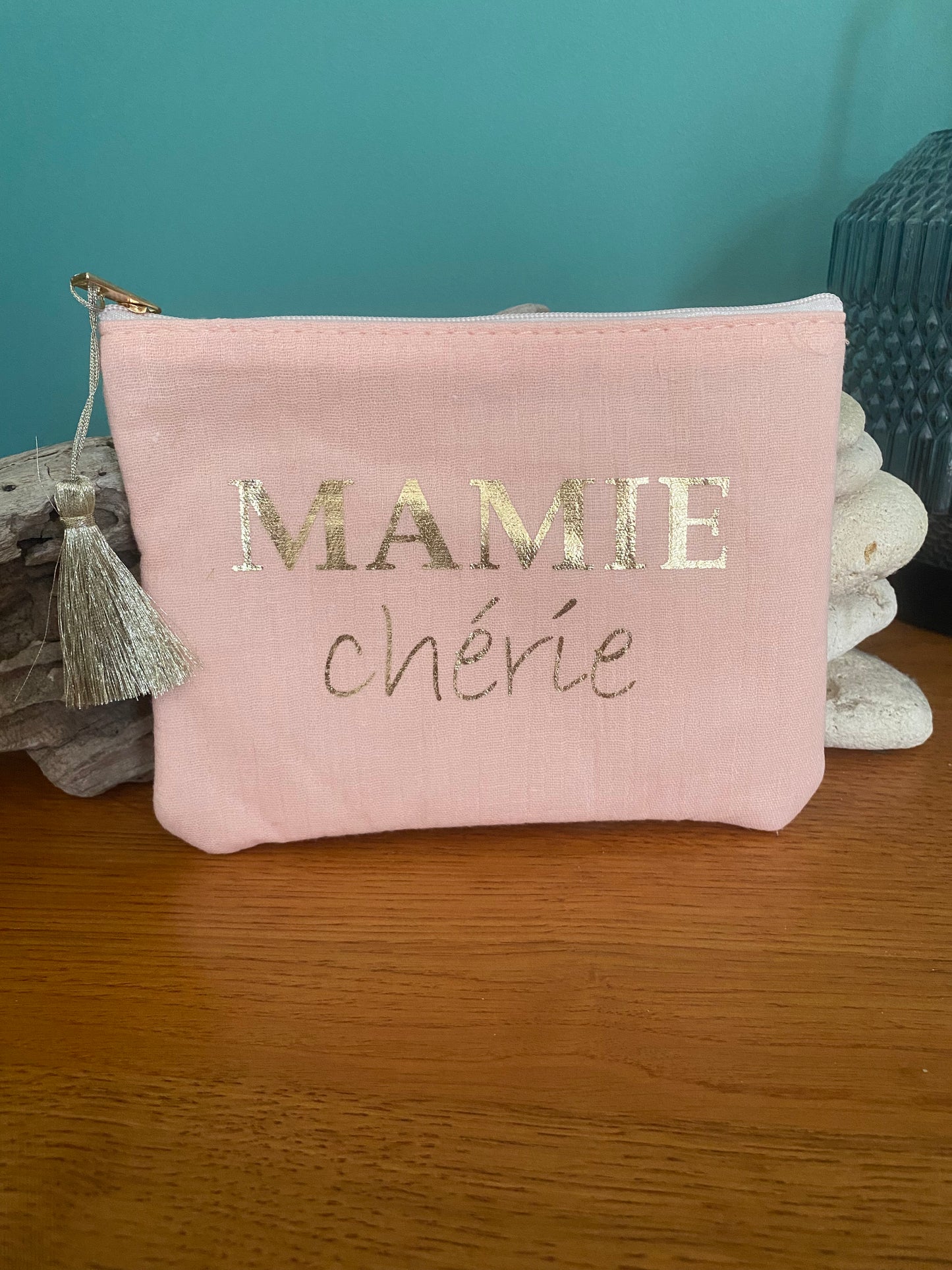 Pochette mamie cherie