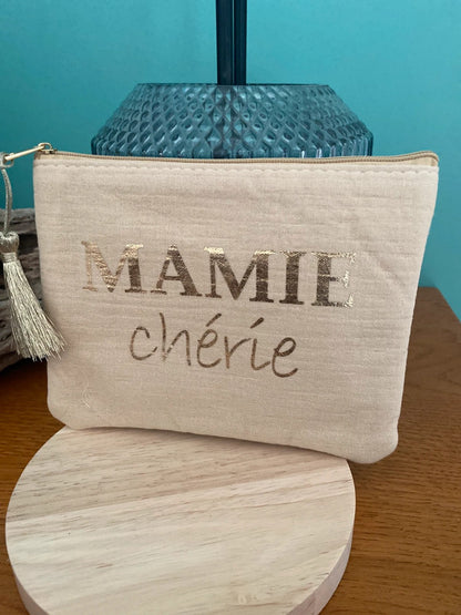 Pochette mamie cherie