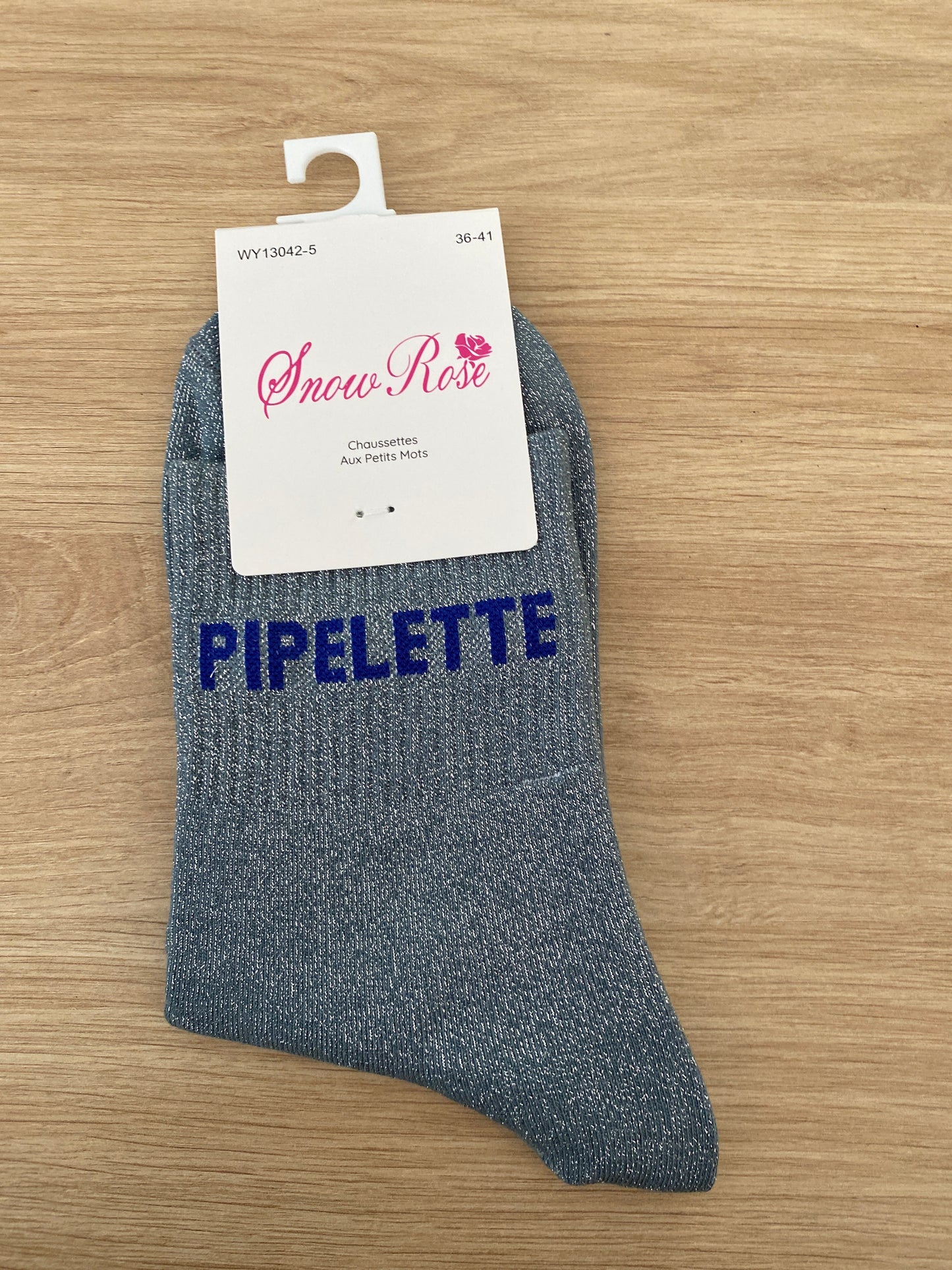 Chaussettes PIPELETTE