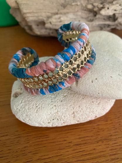MANCHETTE BRACELET SOLA