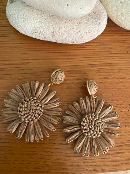boucles d'oreilles ETE