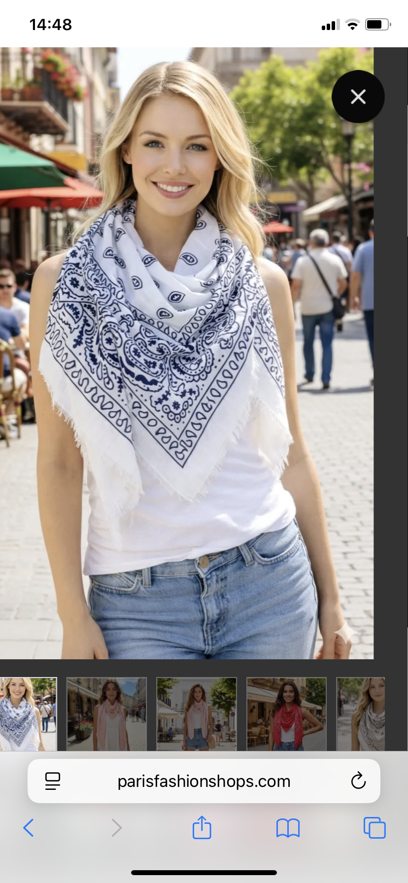 Foulards