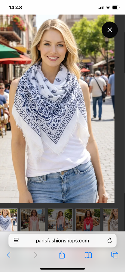 Foulards