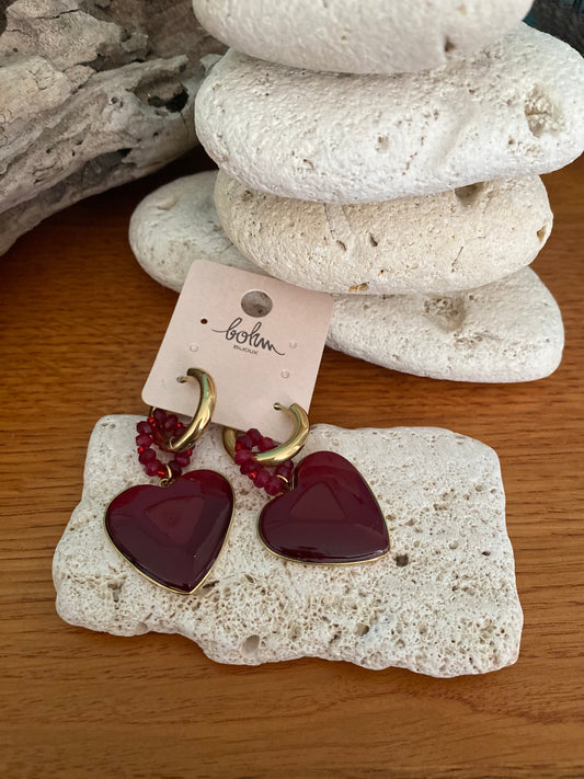 boucle d'oreille créole BEA