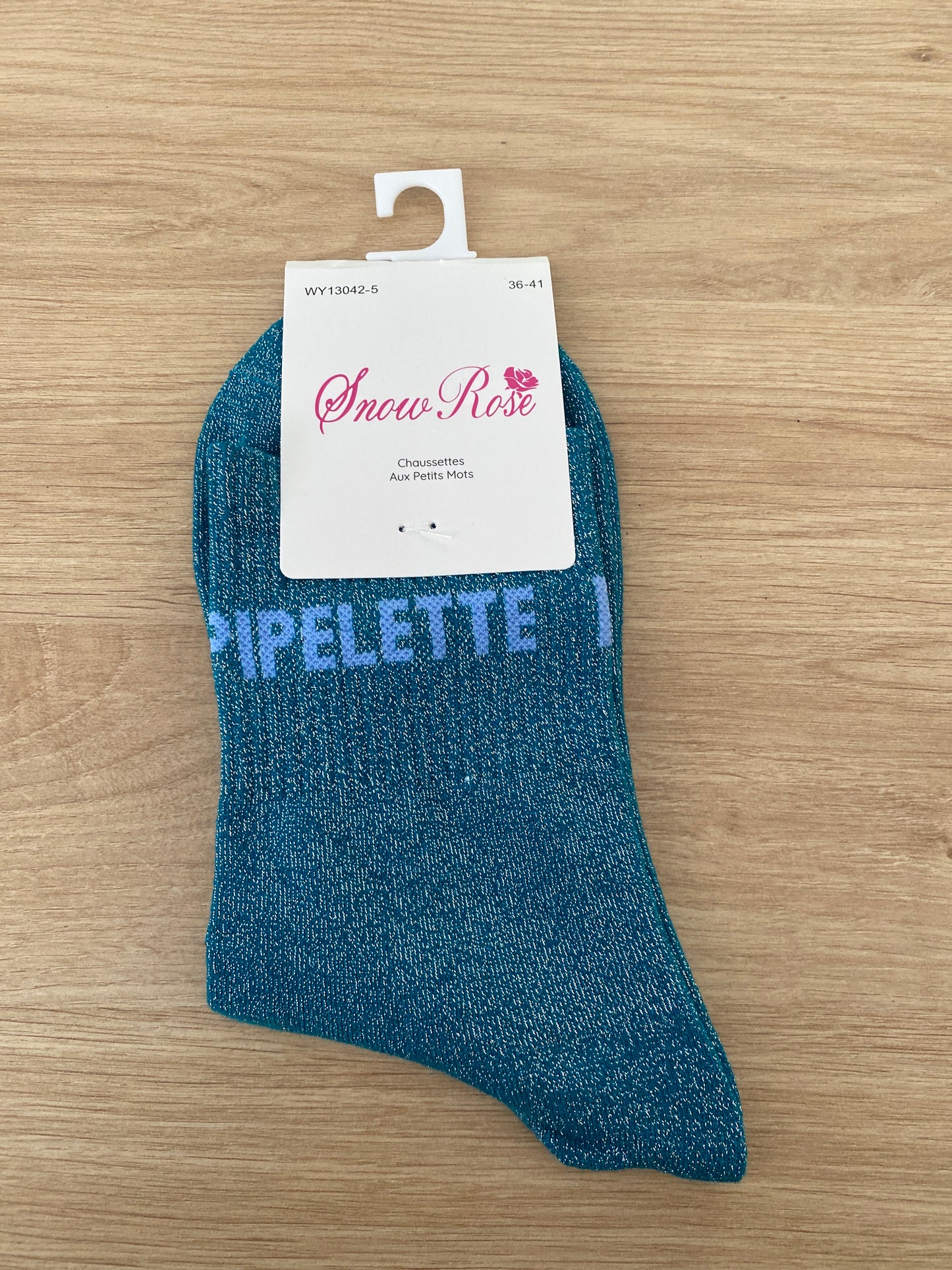 Chaussettes PIPELETTE