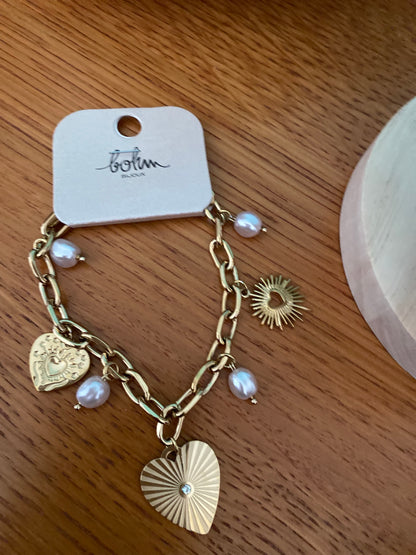 Bracelet BRELOQUE COEUR