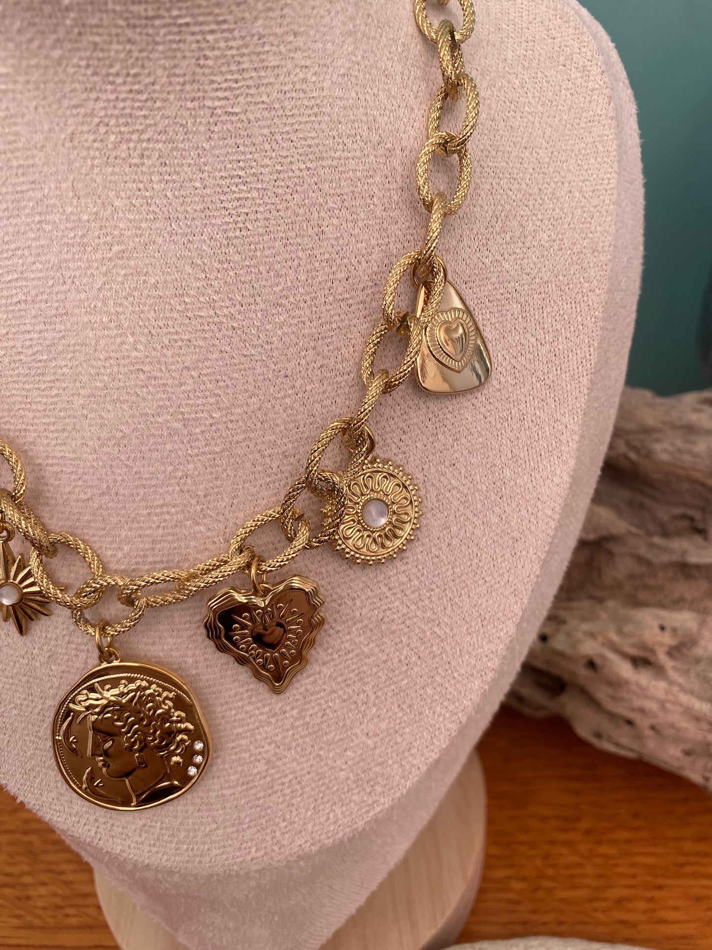 Collier NATACHA