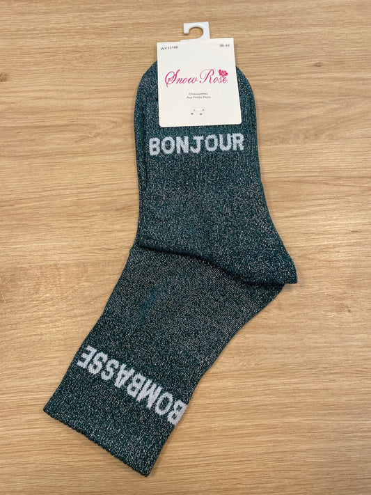 Chausettes BOUJOUR BOMBASSE