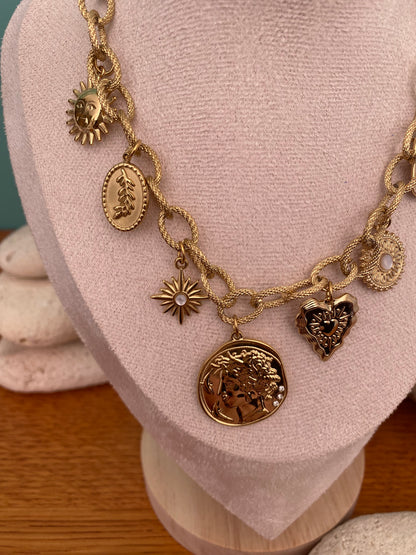 Collier NATACHA